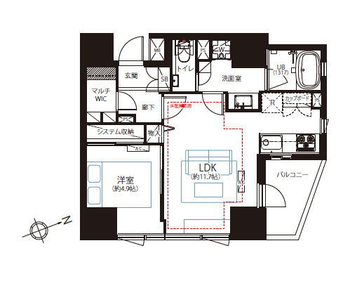 間取り：313004648660