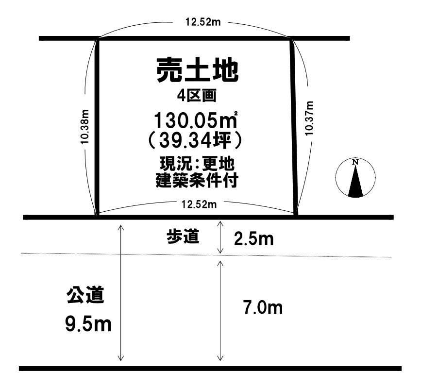区画図：329000141067