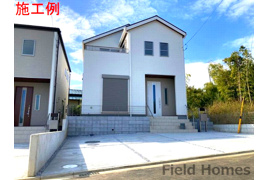 藤沢市石川6丁目新築戸建て 7号棟の外観