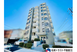 牧の里パーク・ホームズ２番館の外観