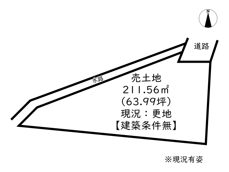 区画図：328000548768