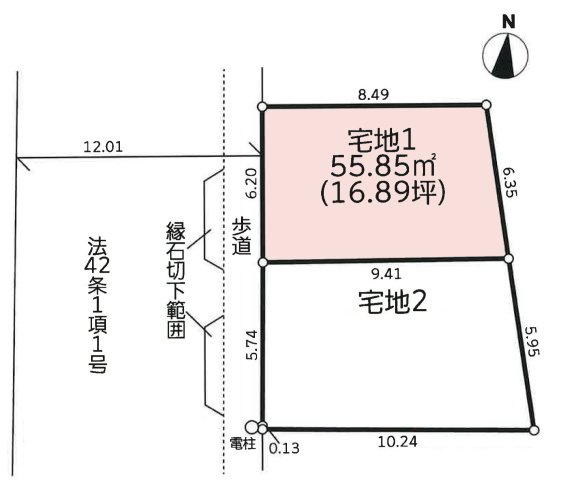 区画図：314002835535