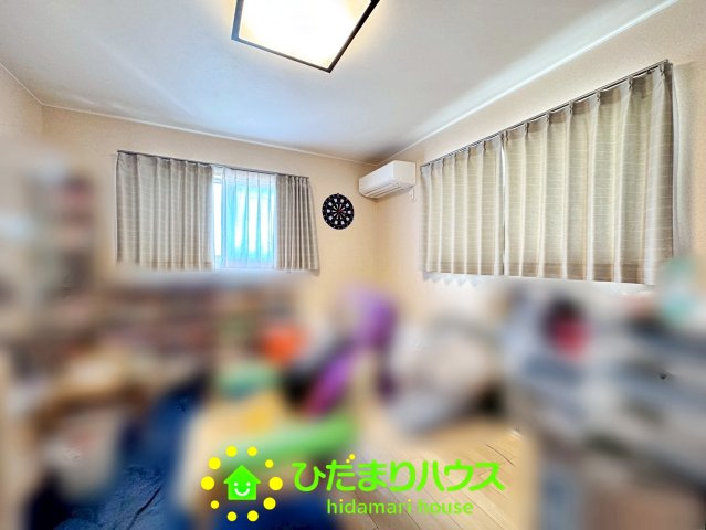 寝室
