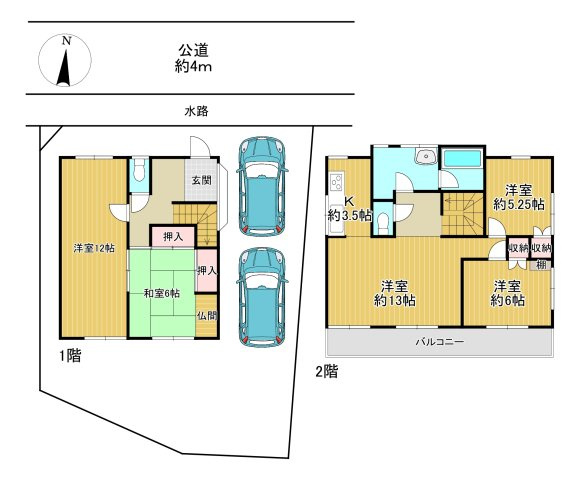 間取り：311002408950