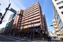 高田馬場ダイカンプラザの外観