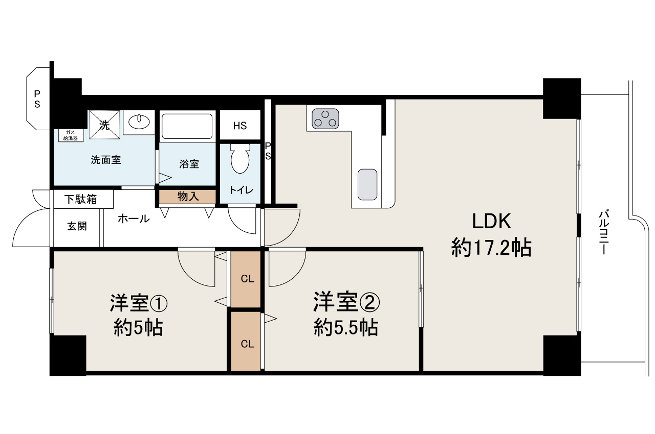 間取り：327002858194