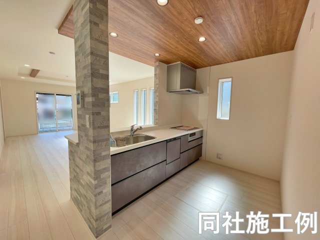 同社施工例