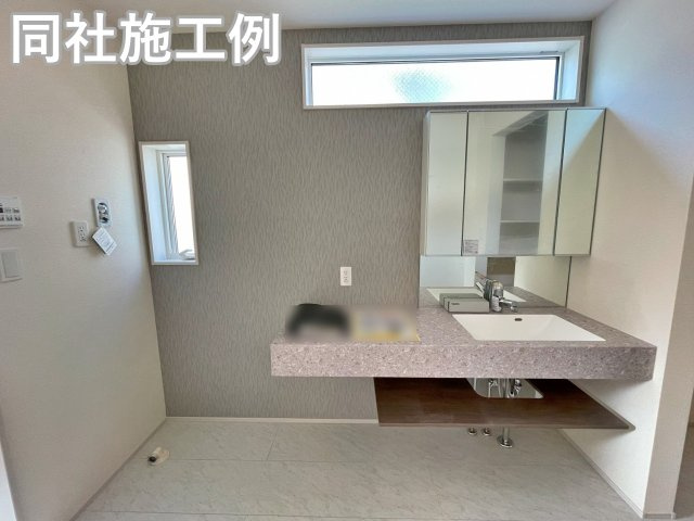 同社施工例
