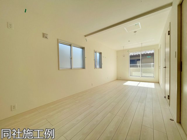 同社施工例