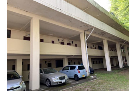 インペリアル山中湖の外観