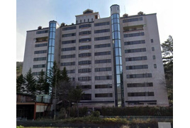 クラウンズヴィラ水上の外観