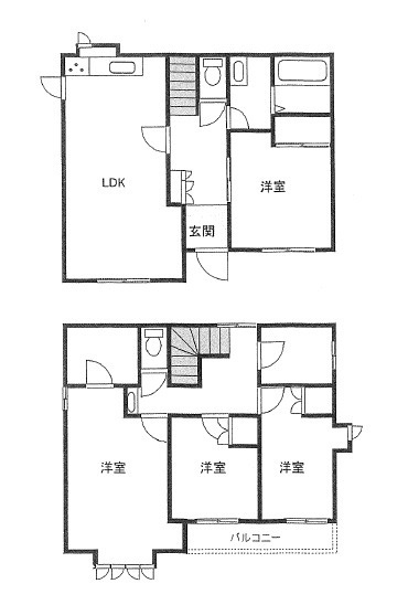 間取り：309000093061