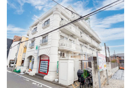 キクエイパレス自由ヶ丘の外観