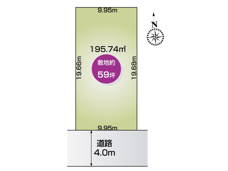 区画図：311002301588