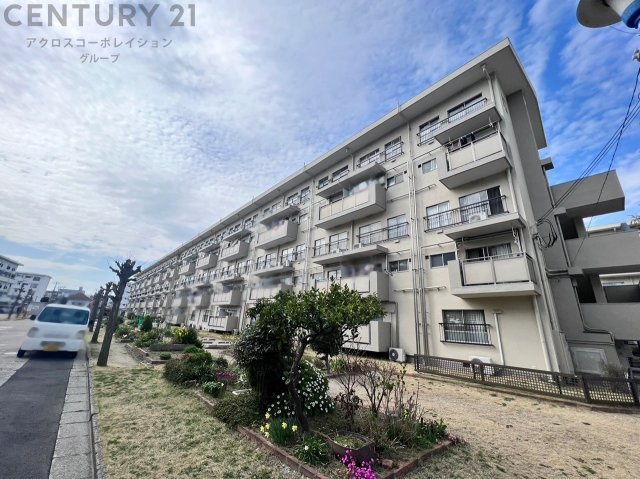 鉄筋コンクリート造5階建て