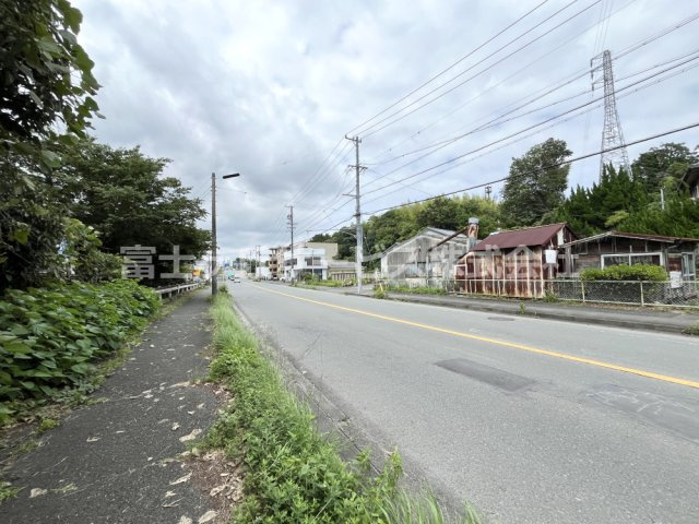 磐田バイパス「岩井IC」まで車で1分