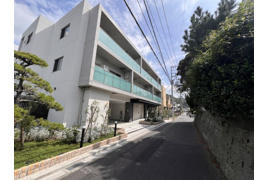 海まで4分 アージョ逗子　2階　リバービューの外観