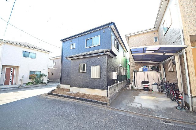 コンビニ、スーパー、公園等徒歩10分圏内