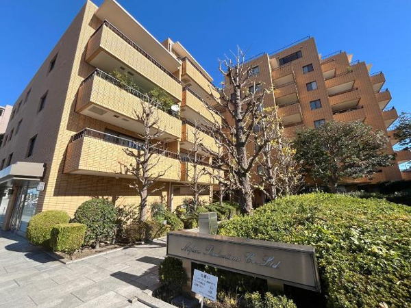 東高成城ペアシティ三船の画像