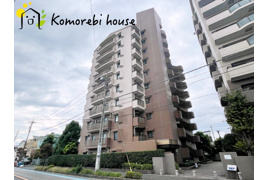 レールシティ大宮１番館の外観