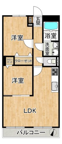 間取り：314002684538