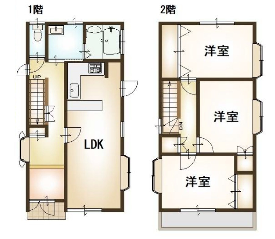 間取り：310000080386