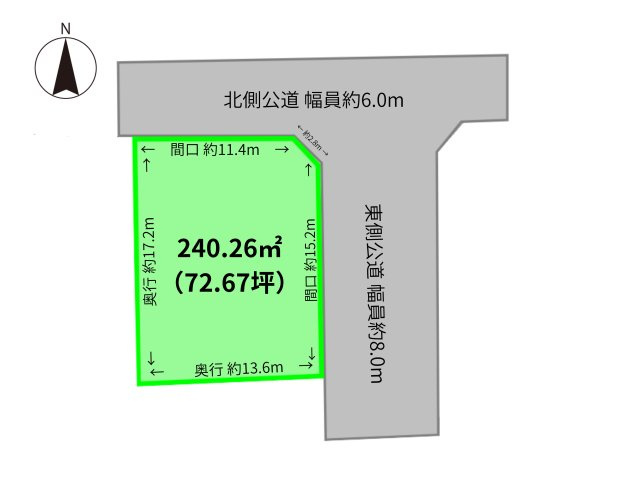 区画図：334000265440