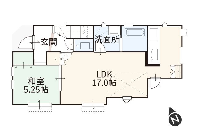 間取り：327002980897
