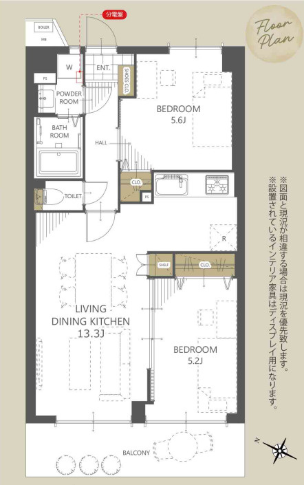 間取り：311002426900