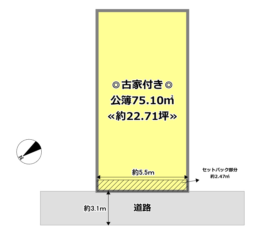 区画図：325000126956