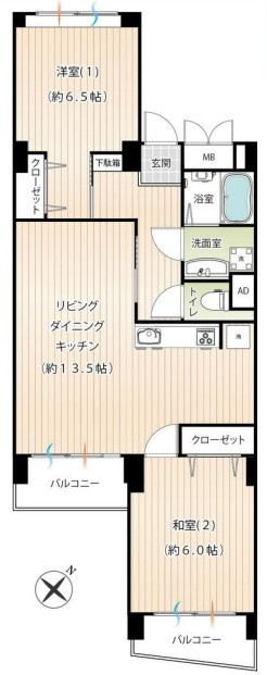 間取り：314002449528