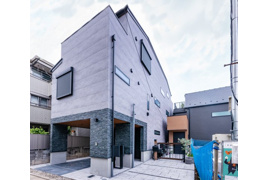目黒区中町1丁目　中古戸建の外観