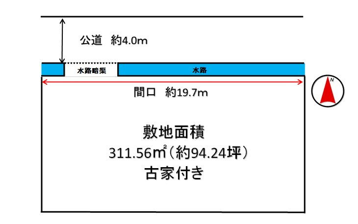 区画図：329000142501