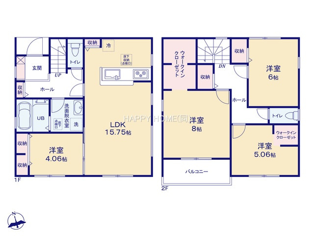 間取り：323000520203