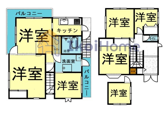 間取り：328000564740