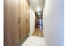 ハルモシティの外観