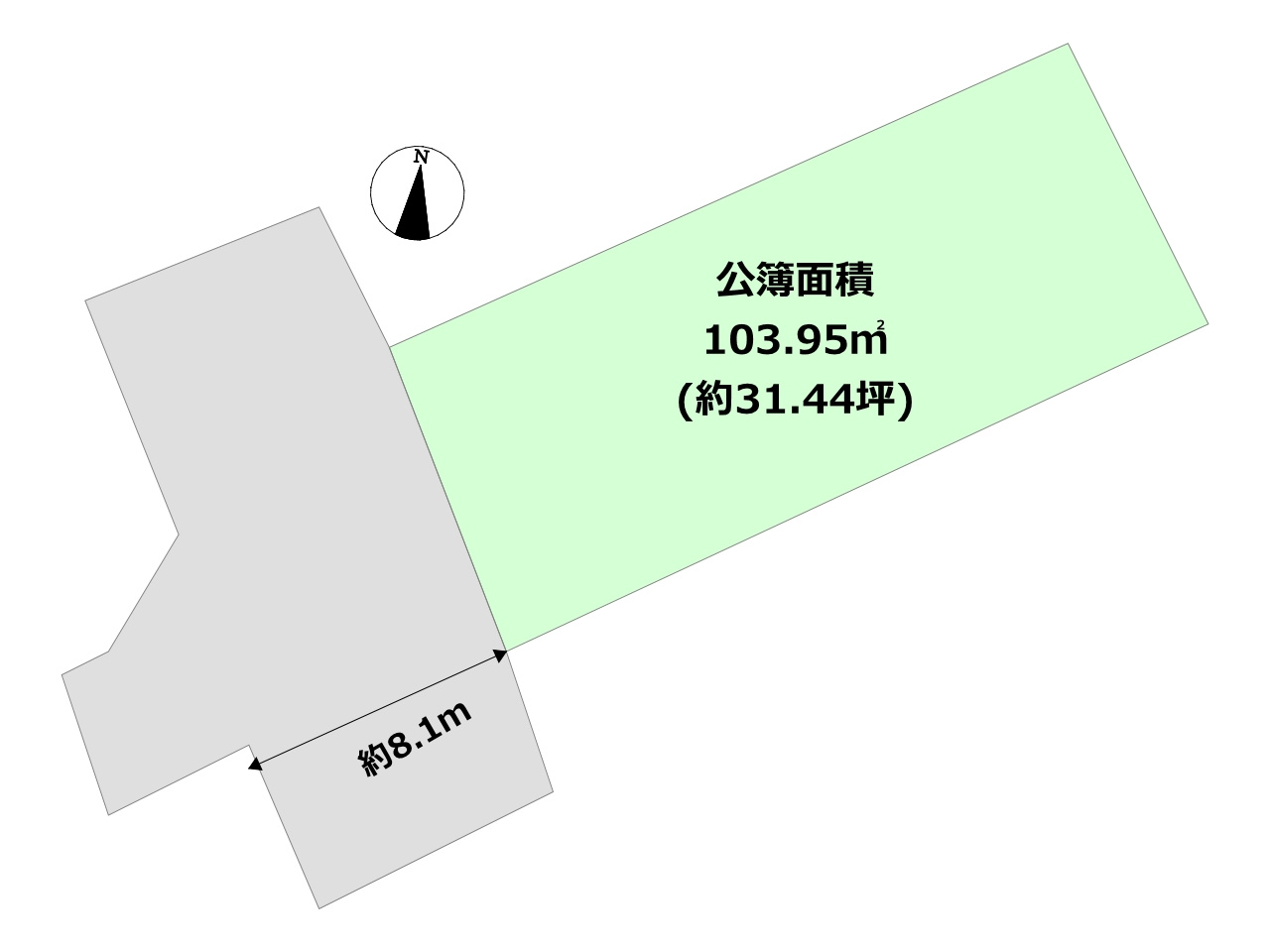 区画図：328000649592