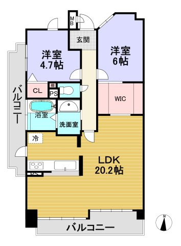 間取り：323000498798