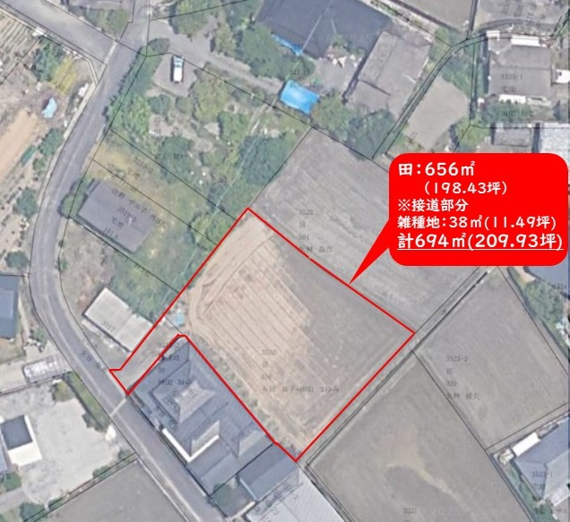 区画図：346000036654