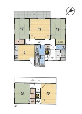 間取り：311002352988