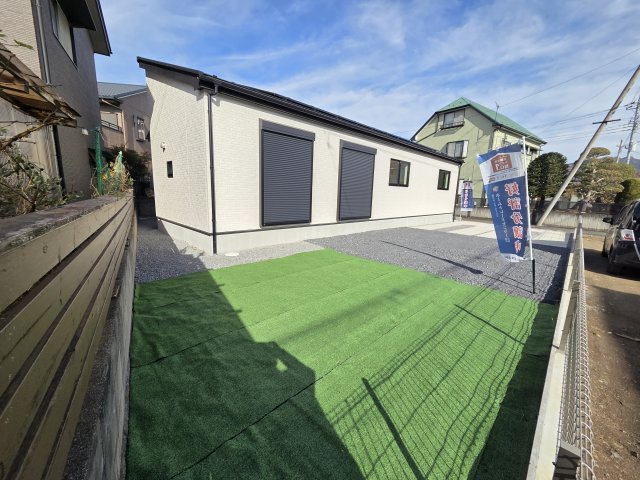 新築　桐生市東2期　GRAFARE