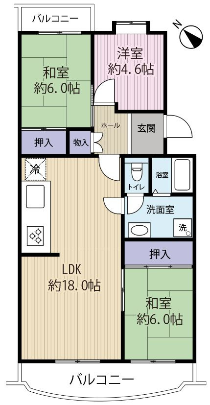 間取り：312001196551