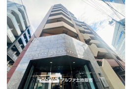マイキャッスル立川エクセレントステージの外観