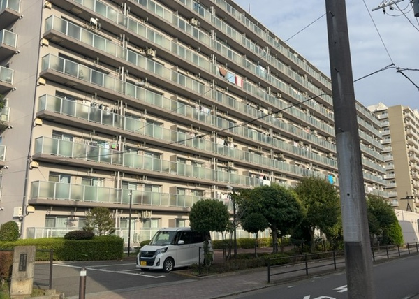 藤和相模原ハイタウンの画像