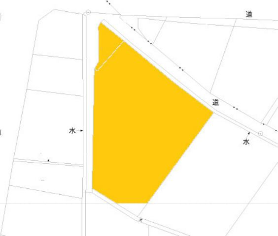 区画図：346000040104