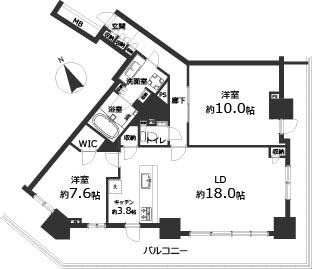間取り：311002490593