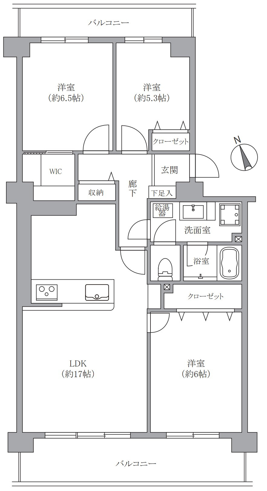 間取り：312001275261