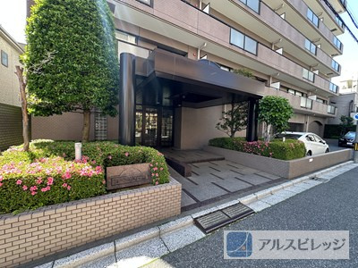 おしゃれな外観です