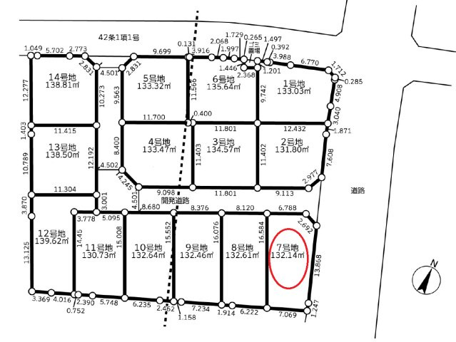 区画図：311002368420