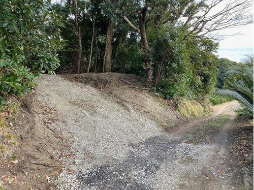 ■前面道路